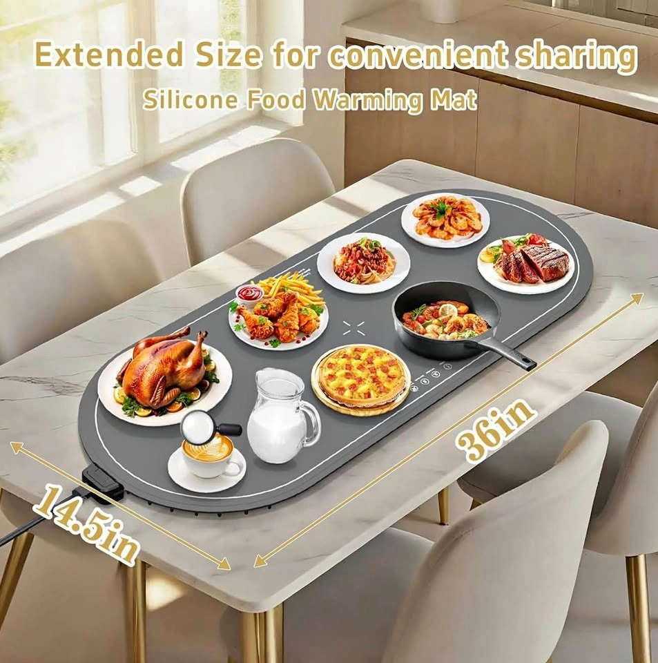 Extra Large Food Warming Mat