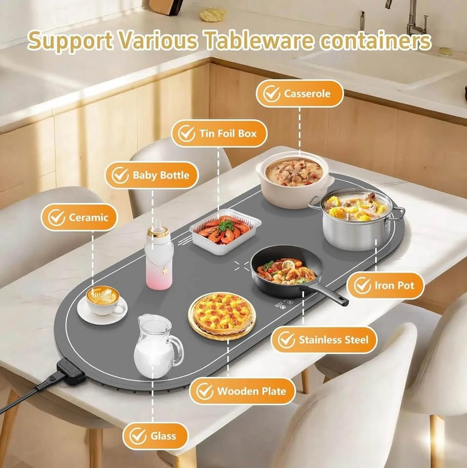 Extra Large Food Warming Mat - photo 3