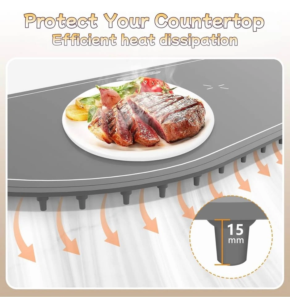 Extra Large Food Warming Mat - photo 5