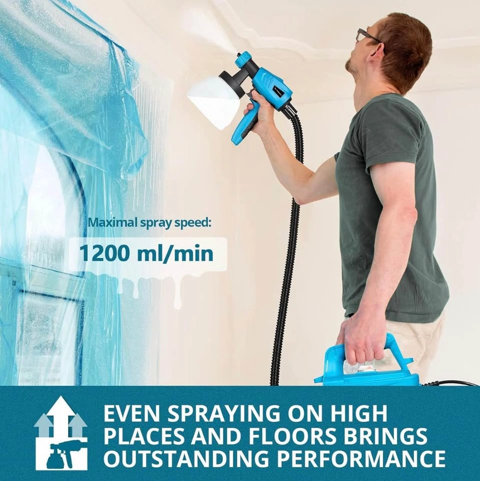 Floor Based Spray Gun - photo 4