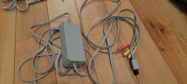 Patched Nintendo Wii Bundle + Accessories - photo 4