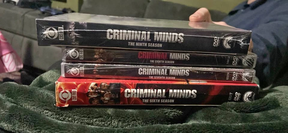 Criminal Minds Seasons 6-9