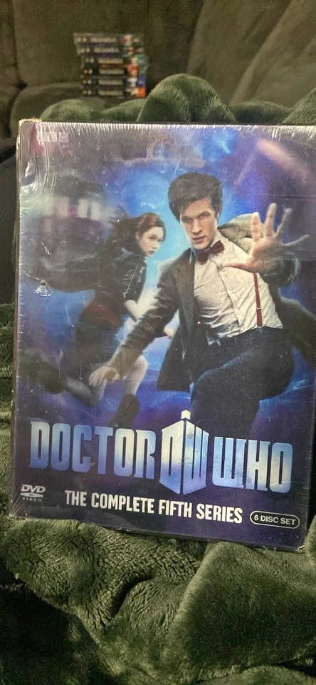 Doctor Who: Complete Fifth Series (Unopened)
