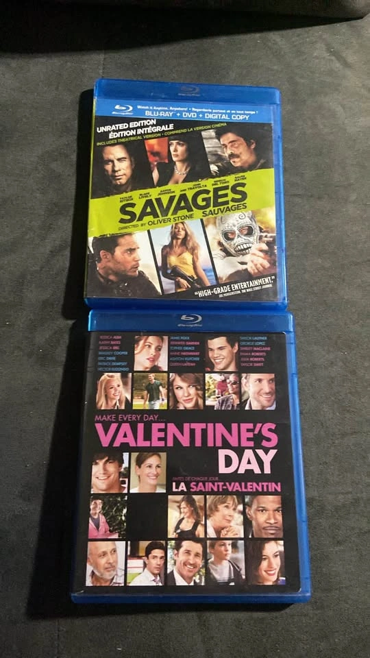 The Dark Knight Trilogy Blu-ray - photo 2