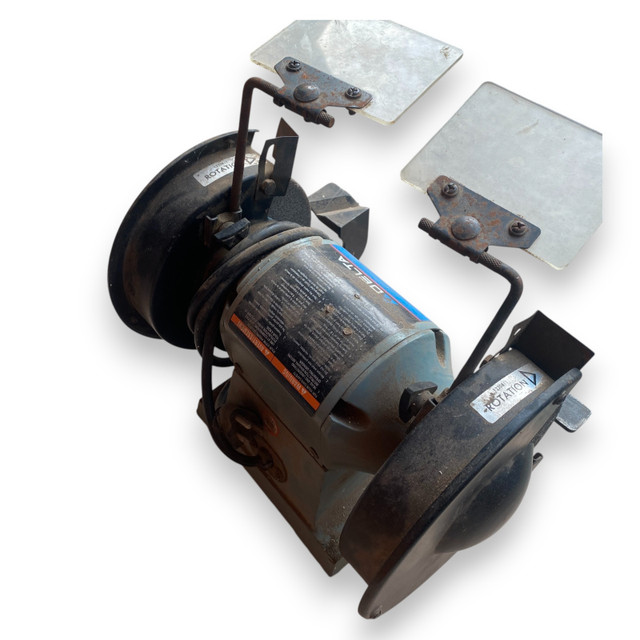 Delta 6" Basic Grinder 23-640C - photo 2