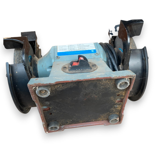 Delta 6" Basic Grinder 23-640C - photo 4