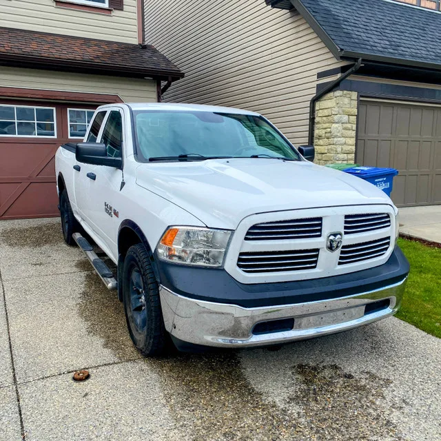 2014 Ram 1500 3yr Engine Warranty (to 160K km) image indicator(2)