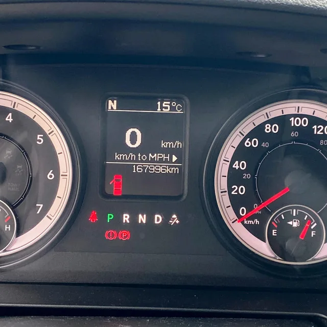2014 Ram 1500 3yr Engine Warranty (to 160K km) image indicator(7)