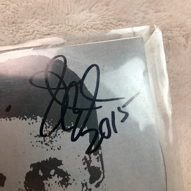 Gray Matter S by John Bressler Music CD (SIGNED) image indicator(3)