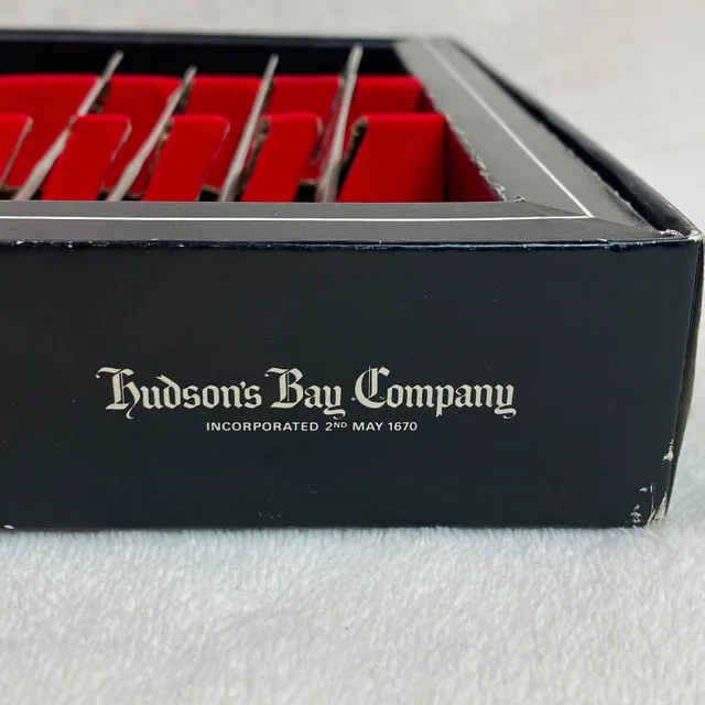 Oneida Baycrest Stainless Steel Butter Knives image indicator(4)