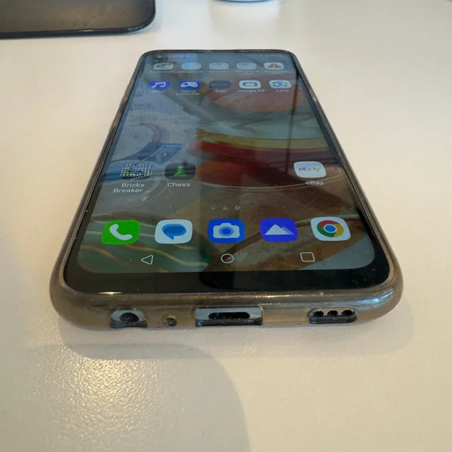 LG K61 128gb Light Blue image indicator(4)