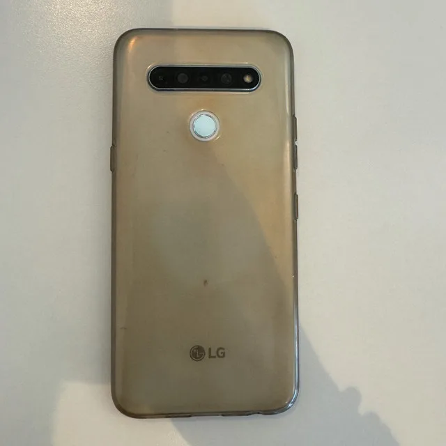 LG K61 128gb Light Blue image indicator(5)