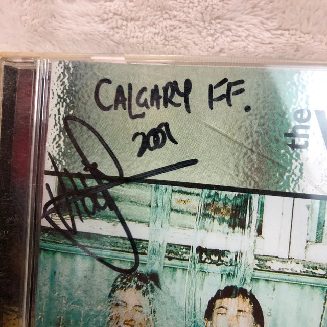 Sink or Swim CD 2000 by The Waifs (SIGNED) image indicator(2)