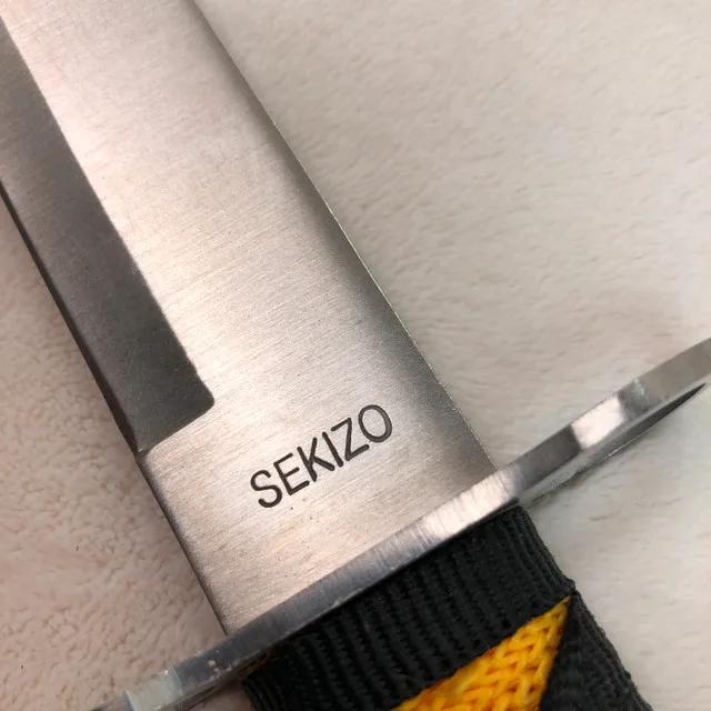Sekizo Sword 26" Machete Knife SS image indicator(7)