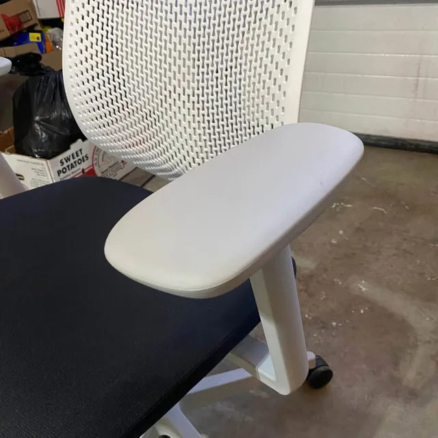 Verus Task Chair Herman Miller TriFlex Polymer Back image indicator(4)