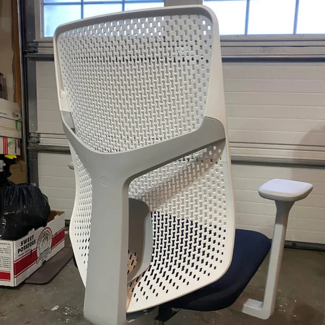 Verus Task Chair Herman Miller TriFlex Polymer Back image indicator(7)