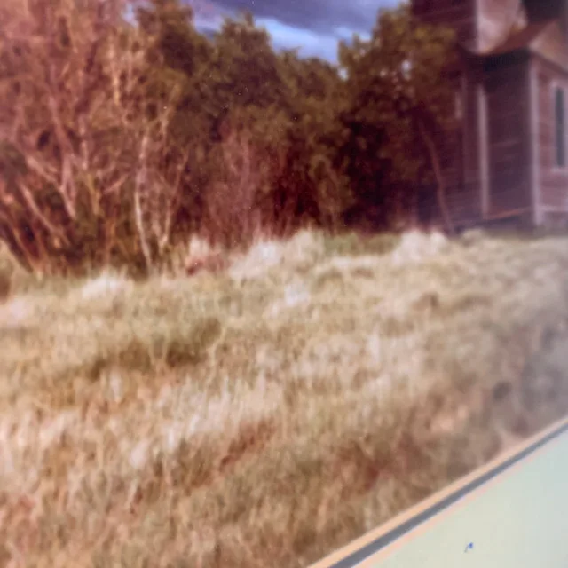 Framed Print 18"x20" Old Abandoned Homestead Farm House image indicator(6)