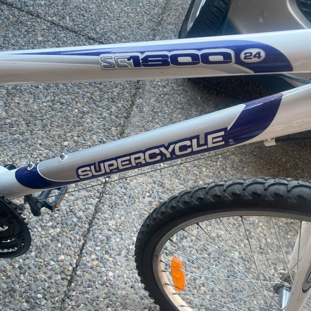 SC1800 Supercycle Bicycle 9-12yrs old image indicator(4)