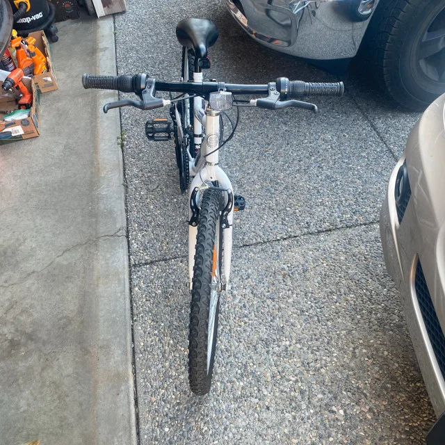 SC1800 Supercycle Bicycle 9-12yrs old image indicator(5)