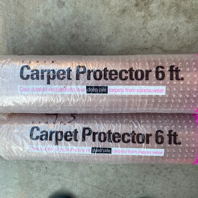 Tenex Carpet Protector 6ft x 27" image indicator(2)