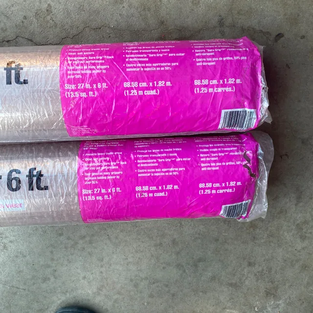 Tenex Carpet Protector 6ft x 27" image indicator(3)