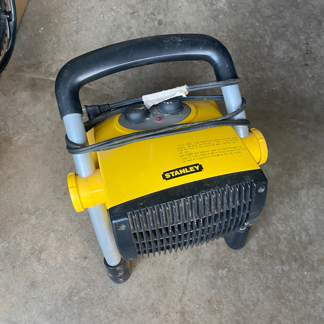 Stanley 1500W Ceramic Portable Heater