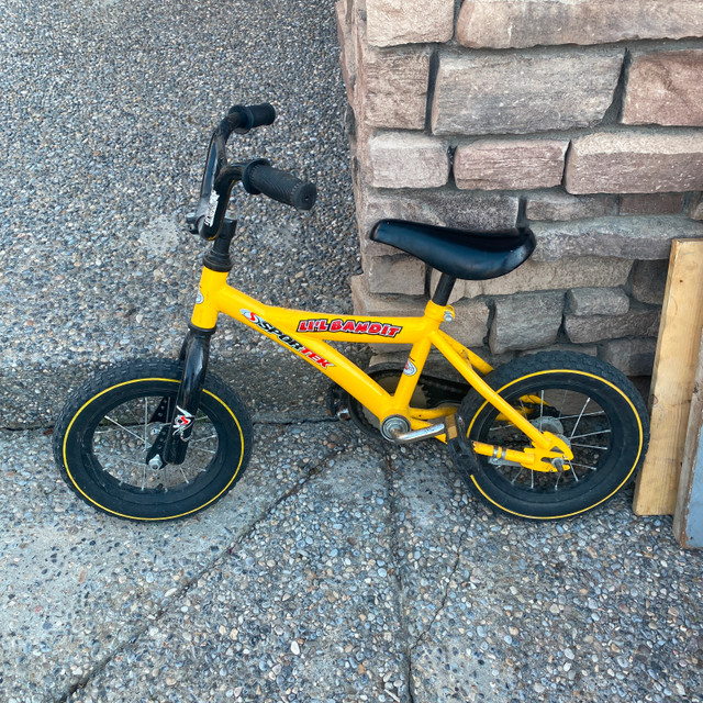 Toddler Bike 4-6 yrs old