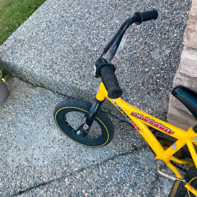 Toddler Bike 4-6 yrs old image indicator(3)