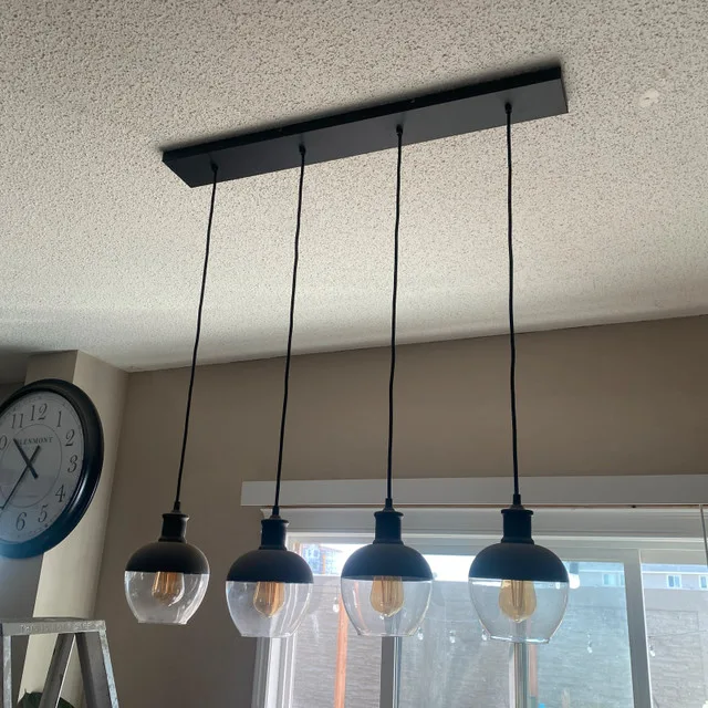 Dining Pendant Light image indicator(2)