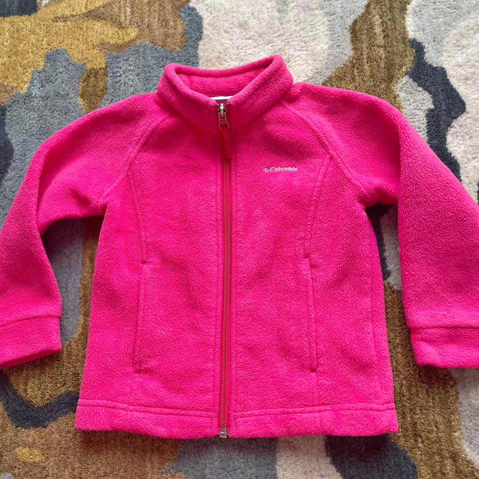 Columbia 3T Fleece