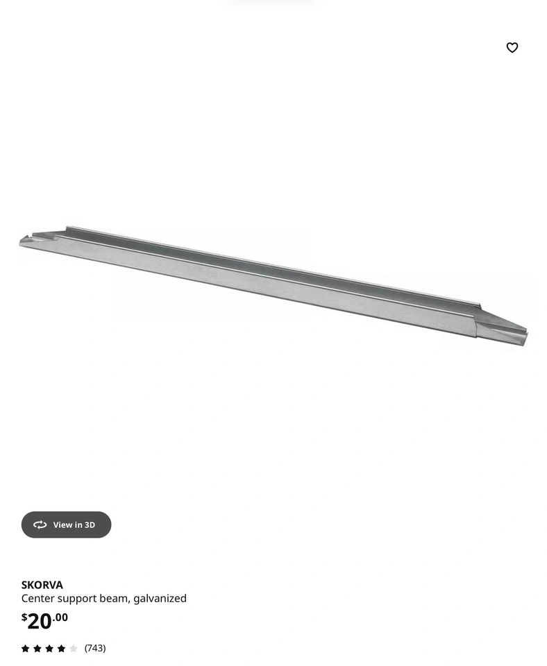 COMPLETE IKEA SONGESAND Bed Set - Queen (White) - photo 3