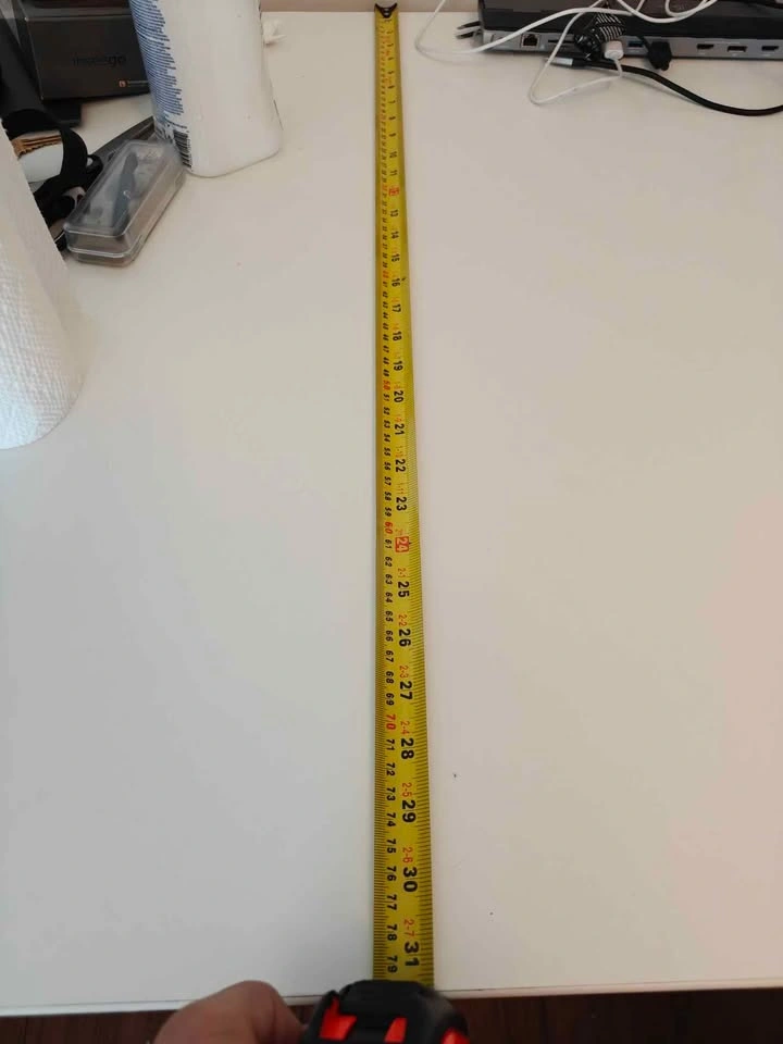 IKEA Electric Height Adjustable Desk - photo 2