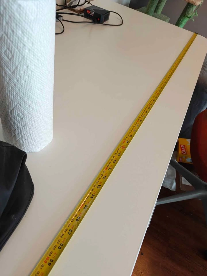 IKEA Electric Height Adjustable Desk - photo 3