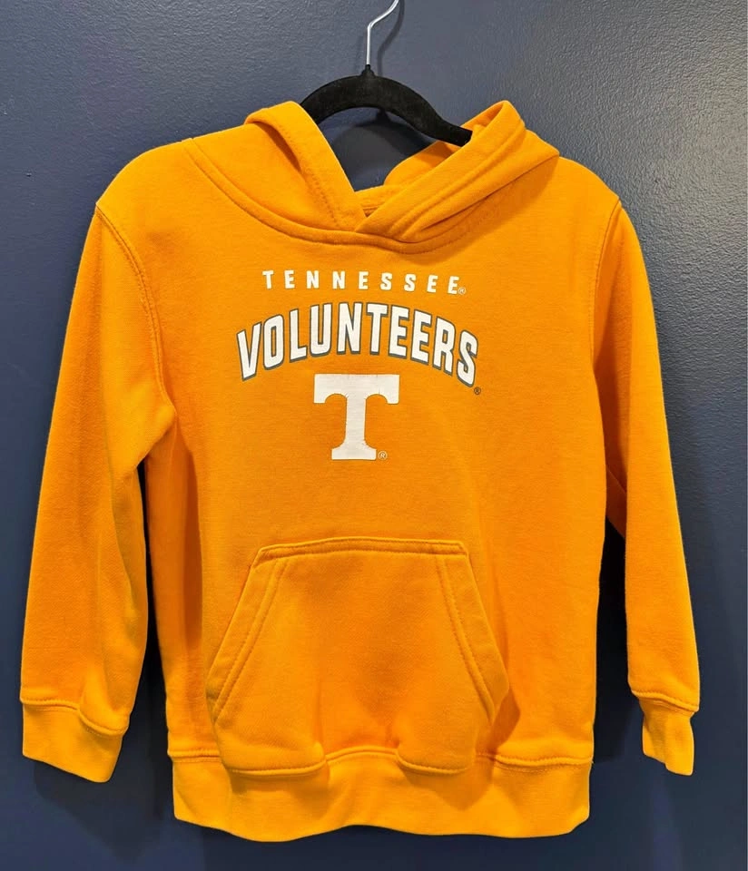 Little Kids Size 5/6 Tennessee Volunteers Hoodie $10