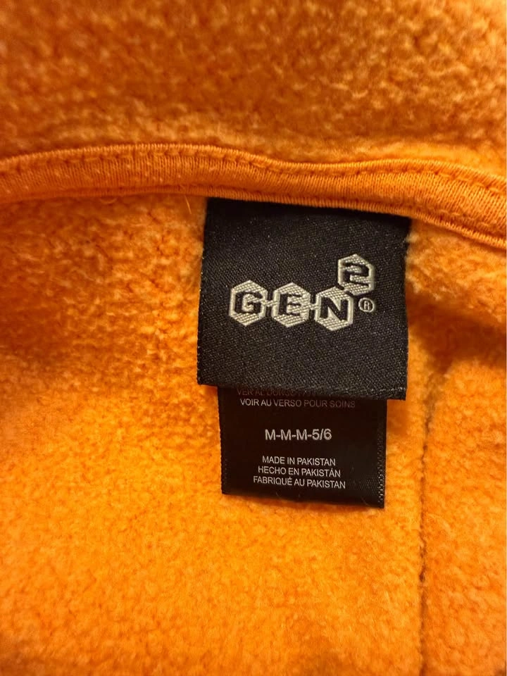 Little Kids Size 5/6 Tennessee Volunteers Hoodie $10 - photo 2