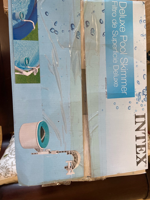 Intex Deluxe Pool Skimmer