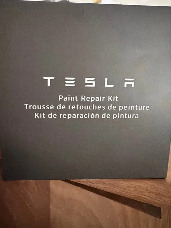 Tesla Paint Correction Kit - photo 2