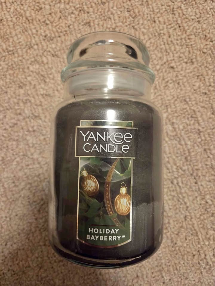 New Candle