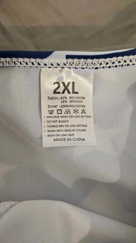 American flag bikini image indicator(5)