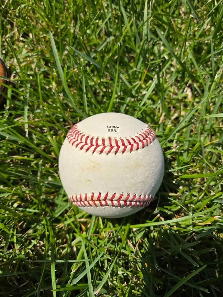 Louisville Slugger Genesis 1884 baseball gloves and baseball image indicator(2)