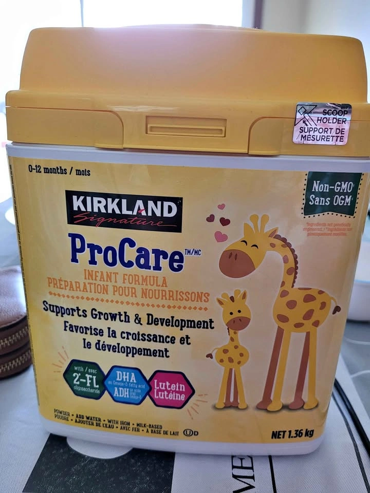 Kirkland Baby Powder