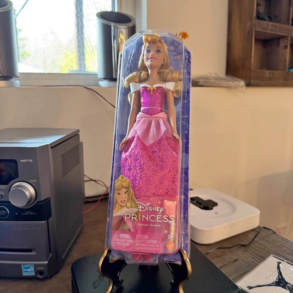 Disney Princess Aurora Toy NIB