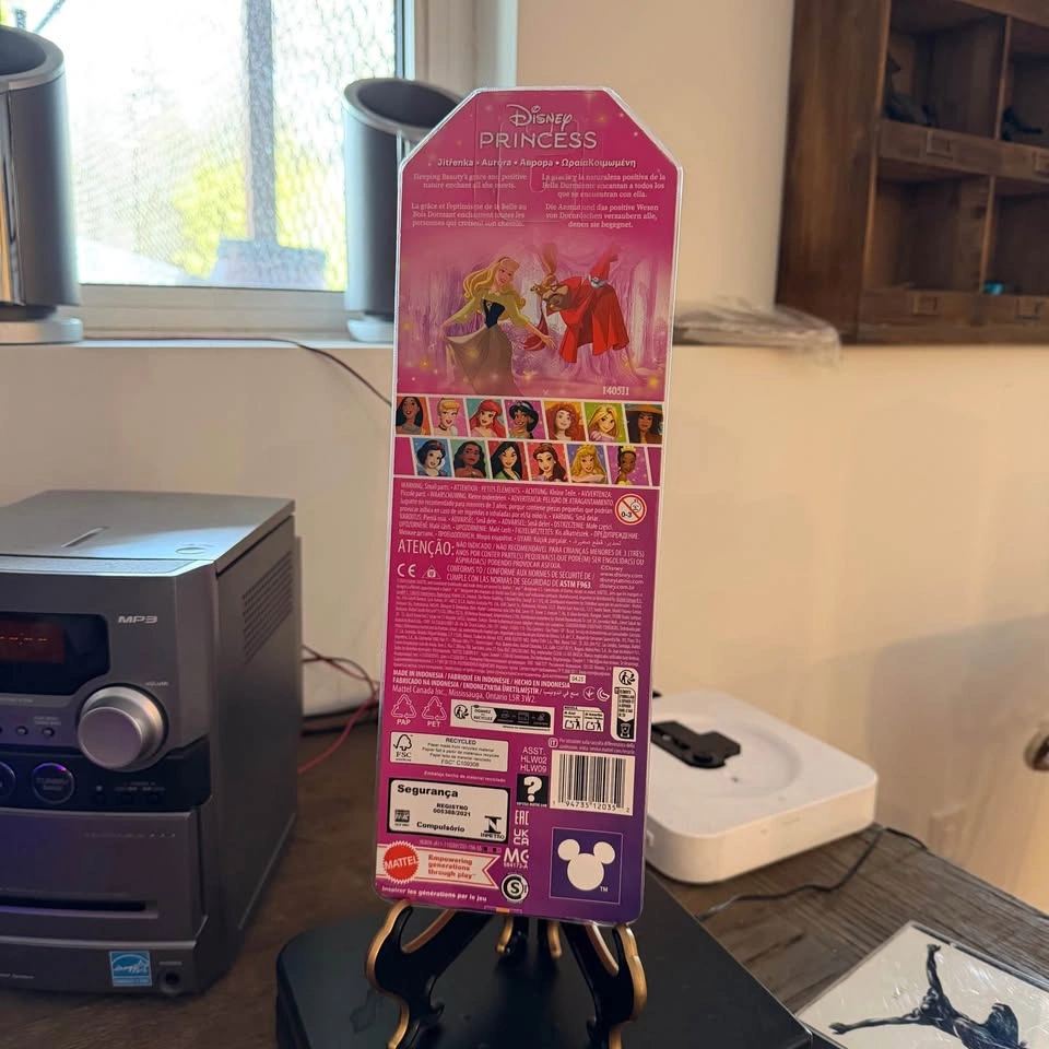 Disney Princess Aurora Toy NIB - photo 2