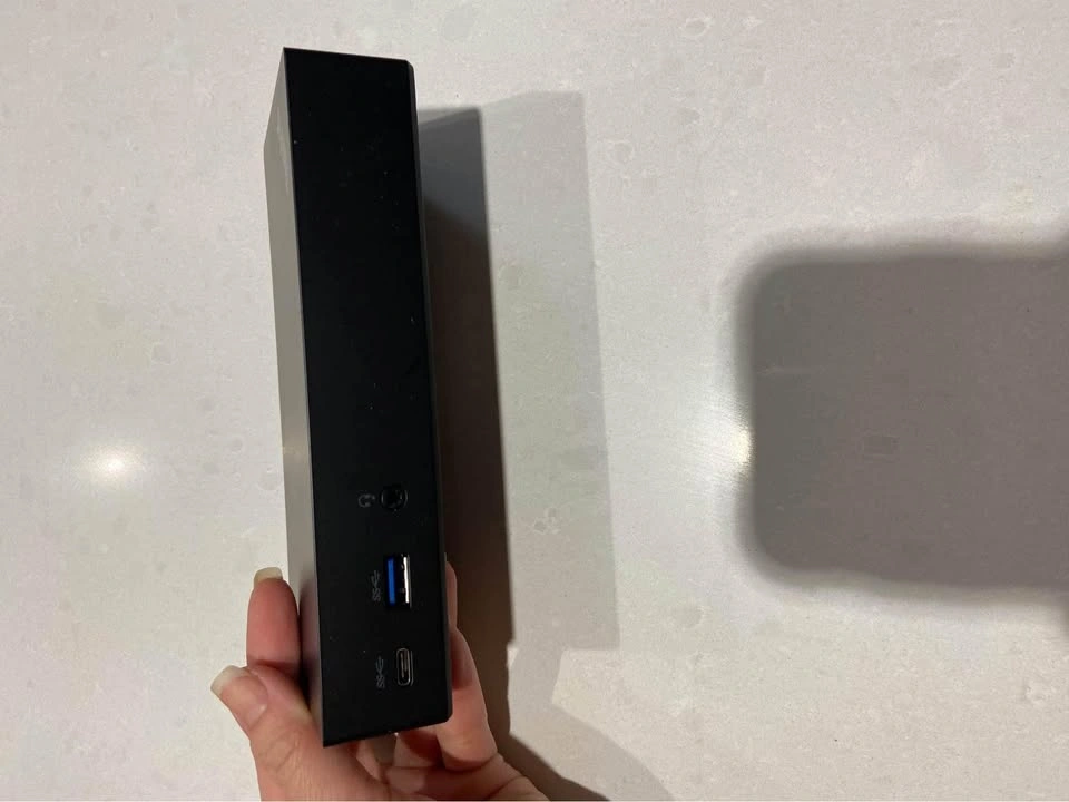 Lenovo ThinkPad USBC Dock Model: 40A9 - photo 3