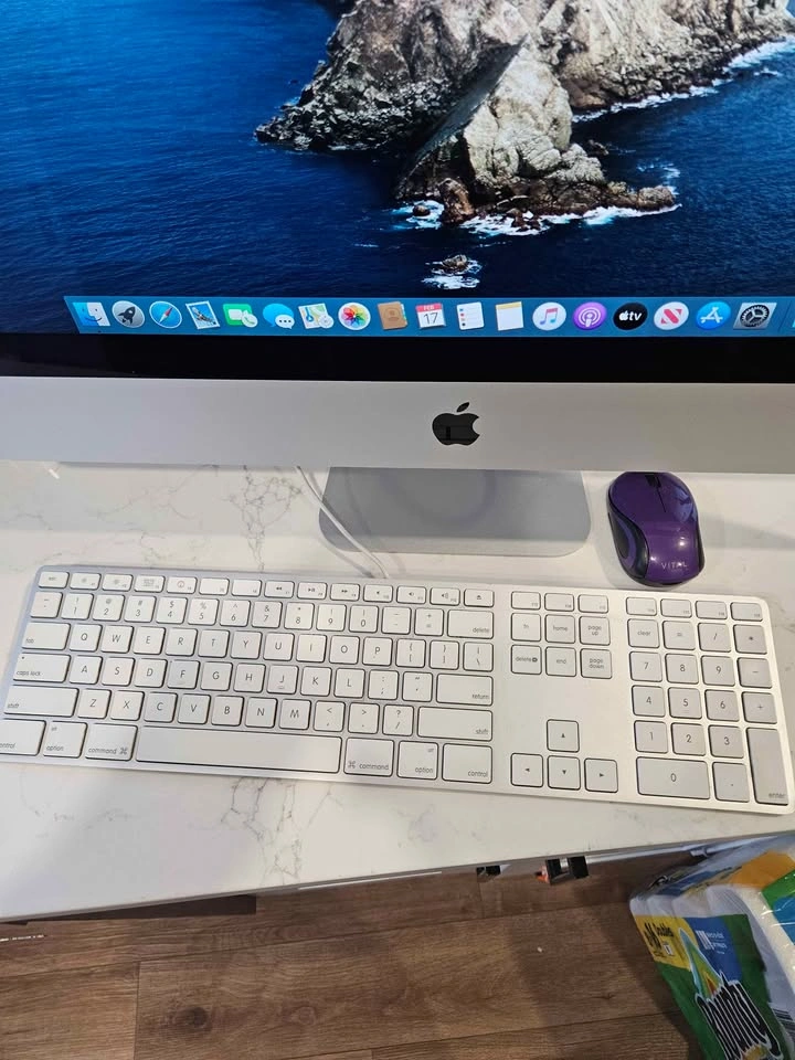 21.5” Desktop Computer i5 8GB RAM – Keyboard & Mouse Included - photo 5