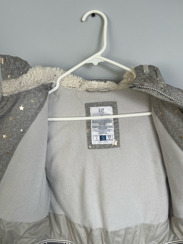 Gap girls Winter Jacket - photo 5
