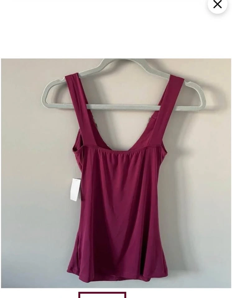 Charlotte Russe Sequin Top Size Small - photo 3
