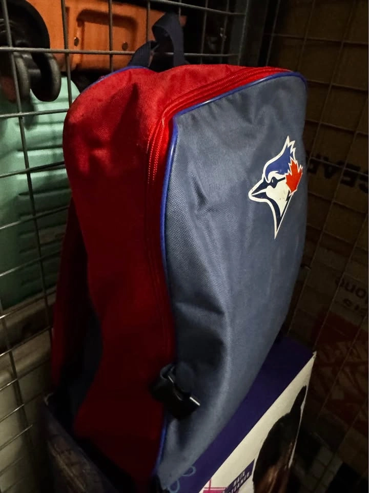 Toronto Blue Jays Backpack - photo 3