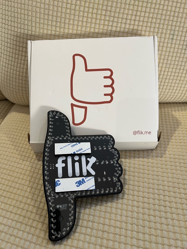100%NEW CoolDesign FlikMe Peacemaker Orig$70 NOW ONLY$25