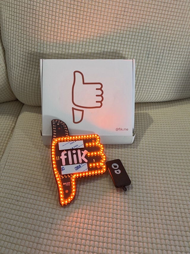 100%NEW CoolDesign FlikMe Peacemaker Orig$70 NOW ONLY$25 - photo 4